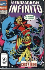 P00014 - Sagas cosmicas de Thanos - 14 La Cruzada Del Infinito howtoarsenio.blogspot.com #4 P00014 - Sagas cosmicas de Thanos - 14 La Cruzada Del Infinito howtoarsenio.blogspot.com #4