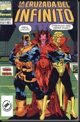 P00016 - Sagas cosmicas de Thanos - 16 La Cruzada Del Infinito howtoarsenio.blogspot.com #6 P00016 - Sagas cosmicas de Thanos - 16 La Cruzada Del Infinito howtoarsenio.blogspot.com #6