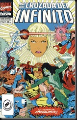 P00019 - Sagas cosmicas de Thanos - 19 La Cruzada Del Infinito howtoarsenio.blogspot.com #9 P00019 - Sagas cosmicas de Thanos - 19 La Cruzada Del Infinito howtoarsenio.blogspot.com #9
