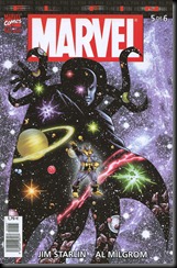 P00032 - Sagas cosmicas de Thanos - 32 El Fin #5 P00032 - Sagas cosmicas de Thanos - 32 El Fin #5