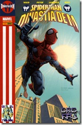 P00012 - 11 - Spiderman - Dinastia de M #5 P00012 - 11 - Spiderman - Dinastia de M #5