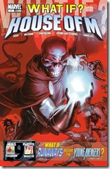 P00030 - What If... House of M P00030 - What If... House of M