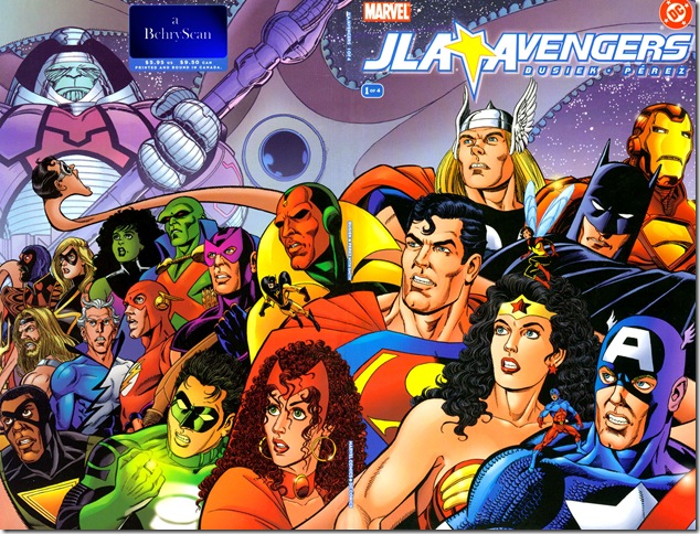 JLA_Avengers_1