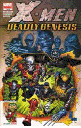 X-Men - Deadly Genesis X-Men - Deadly Genesis