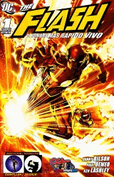 Flash - The faster man alive