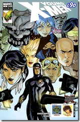 P00011 -  Young X-men #9