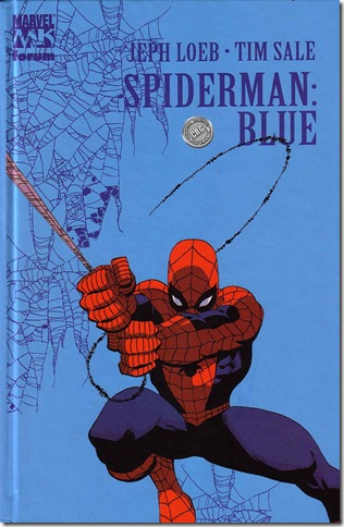 Spiderman_Blue