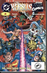 P00017 - 16 - Marvel Vs DC #4 P00017 - 16 - Marvel Vs DC #4