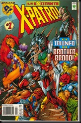 P00023 - Amalgam - X-Patrol.howtoarsenio.blogspot.com #22 P00023 - Amalgam - X-Patrol.howtoarsenio.blogspot.com #22