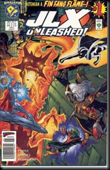 P00029 - Amalgam - JLX Unleashed.howtoarsenio.blogspot.com #28 P00029 - Amalgam - JLX Unleashed.howtoarsenio.blogspot.com #28