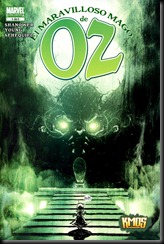 P00004 - El Maravilloso Mago de Oz #4