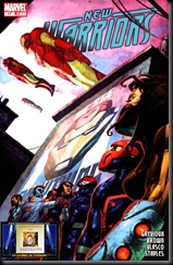 P00017 - New Warriors v4 #17