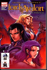 P00003 - Lords of Avalon - Knight of Darkness #3 P00003 - Lords of Avalon - Knight of Darkness #3