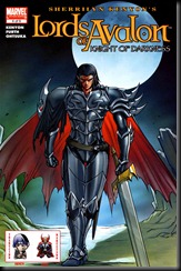 P00004 - Lords of Avalon - Knight of Darkness #4 P00004 - Lords of Avalon - Knight of Darkness #4