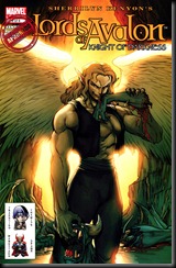 P00006 - Lords of Avalon - Knight of Darkness #6 P00006 - Lords of Avalon - Knight of Darkness #6