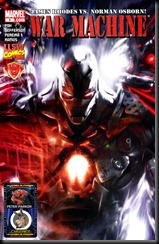 P00023 - Dark Reign #9 P00023 - Dark Reign #9