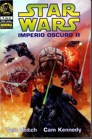 Imperio Oscuro II Imperio Oscuro II