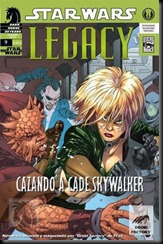P00009 - Star Wars - Legado #1 P00009 - Star Wars - Legado #1