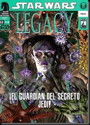 P00012 - Star Wars - Legado #2 P00012 - Star Wars - Legado #2