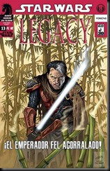 P00013 - Star Wars - Legado #13 P00013 - Star Wars - Legado #13