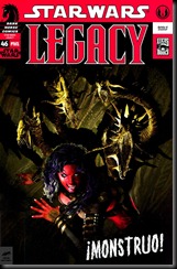 P00046 - Star Wars - Legado #4 P00046 - Star Wars - Legado #4