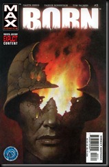 P00003 - Punisher - Born #3