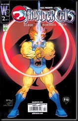 P00003 - Thundercats v1 #3 P00003 - Thundercats v1 #3