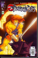 P00006 - Thundercats v1 #6 P00006 - Thundercats v1 #6