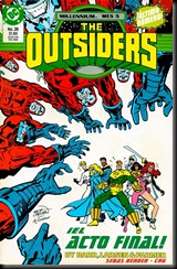 P00030 - 30 Outsiders v1 #28 P00030 - 30 Outsiders v1 #28