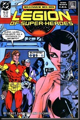 P00010 - 10 Legion of Super-Heroes v3 #42 P00010 - 10 Legion of Super-Heroes v3 #42