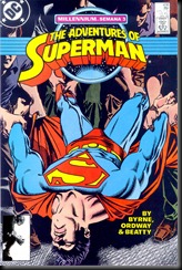 P00015 - 15 The Adventures of Superman #436 P00015 - 15 The Adventures of Superman #436