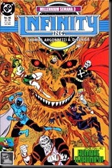 P00018 - 18 Infinity Inc #46 P00018 - 18 Infinity Inc #46