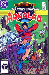 P00024 - 24 Teen Titans - Spotlight #18 P00024 - 24 Teen Titans - Spotlight #18