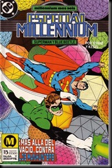 P00032 - Especial Millenium - Superman y Blue Beetle.howtoarsenio.blogspot.com #32 P00032 - Especial Millenium - Superman y Blue Beetle.howtoarsenio.blogspot.com #32