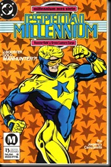P00038 - 38 Booster Gold v1 #221 P00038 - 38 Booster Gold v1 #221