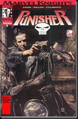P00004 - Punisher MK v2 #4 P00004 - Punisher MK v2 #4
