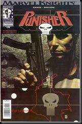 P00014 - Punisher MK v2 #14 P00014 - Punisher MK v2 #14