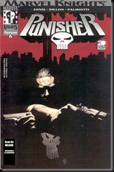 P00006 - Punisher MK v2 #6 P00006 - Punisher MK v2 #6