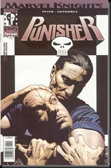 P00010 - Punisher MK v2 #10 P00010 - Punisher MK v2 #10