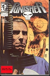 P00009 - Punisher MK v1 #9 P00009 - Punisher MK v1 #9