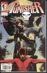 P00003 - Punisher MK v1 #3 P00003 - Punisher MK v1 #3