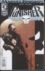 P00032 - Punisher MK v2 #32 P00032 - Punisher MK v2 #32