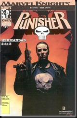 P00021 - Punisher MK v2 #21 P00021 - Punisher MK v2 #21