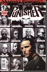 P00029 - Punisher MK v2 #29 P00029 - Punisher MK v2 #29
