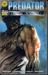 P00004 - Predator - Race War #5