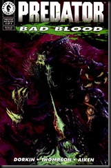P00005 - Predator - Mala Sangre #5 P00005 - Predator - Mala Sangre #5