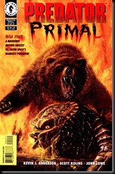 P00002 - Predator - Primal #2 P00002 - Predator - Primal #2