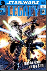Star Wars - Legacy #49 001 Star Wars - Legacy #49 001