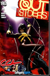 P00038 - 38 - Outsiders - - The Good Fight #38 P00038 - 38 - Outsiders - - The Good Fight #38