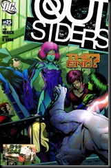 P00025 - 25 - Outsiders - - The Insiders #25 P00025 - 25 - Outsiders - - The Insiders #25